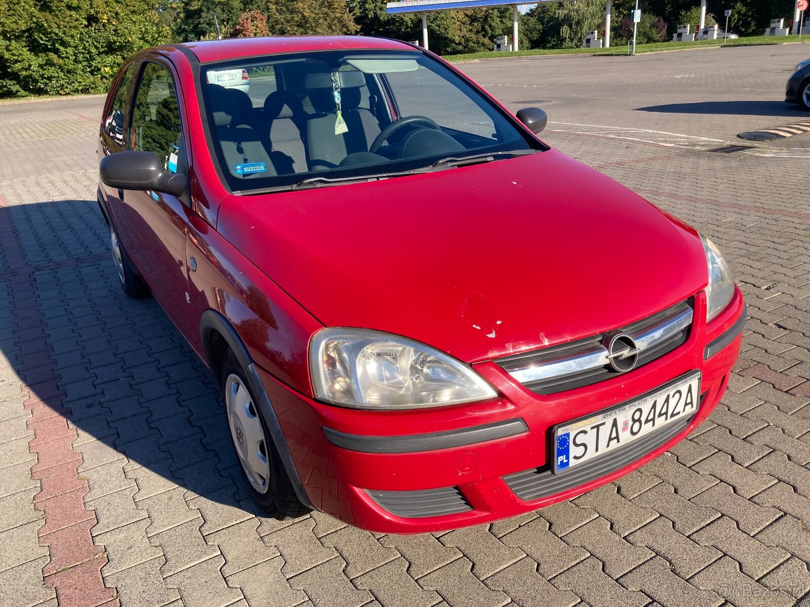 Opel Corsa 1.0 benzyna - 2