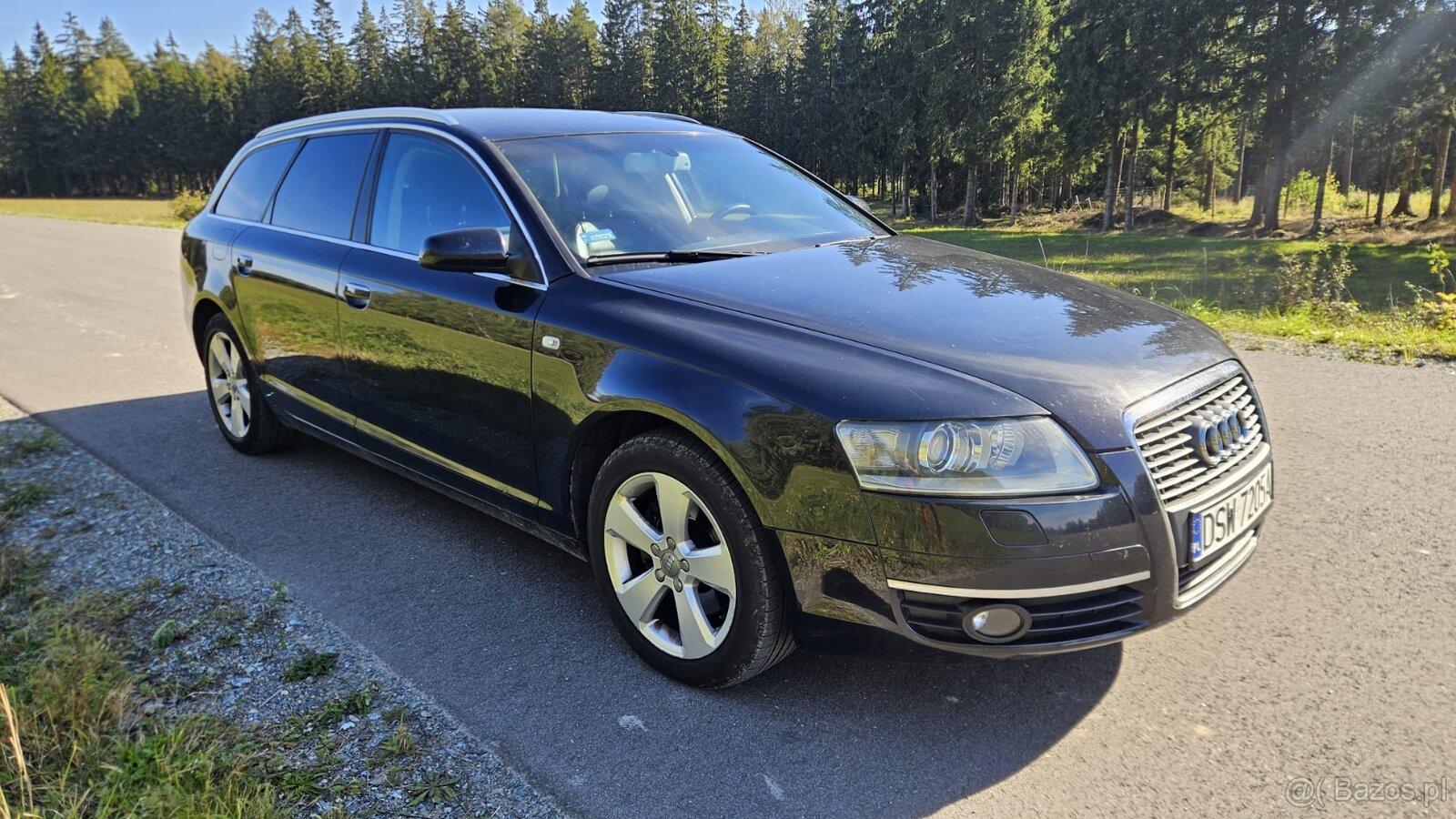 Audi A6C6 - 2