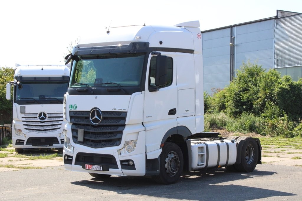 Mercedes-Benz Actros, 1845 EURO 6 - 2