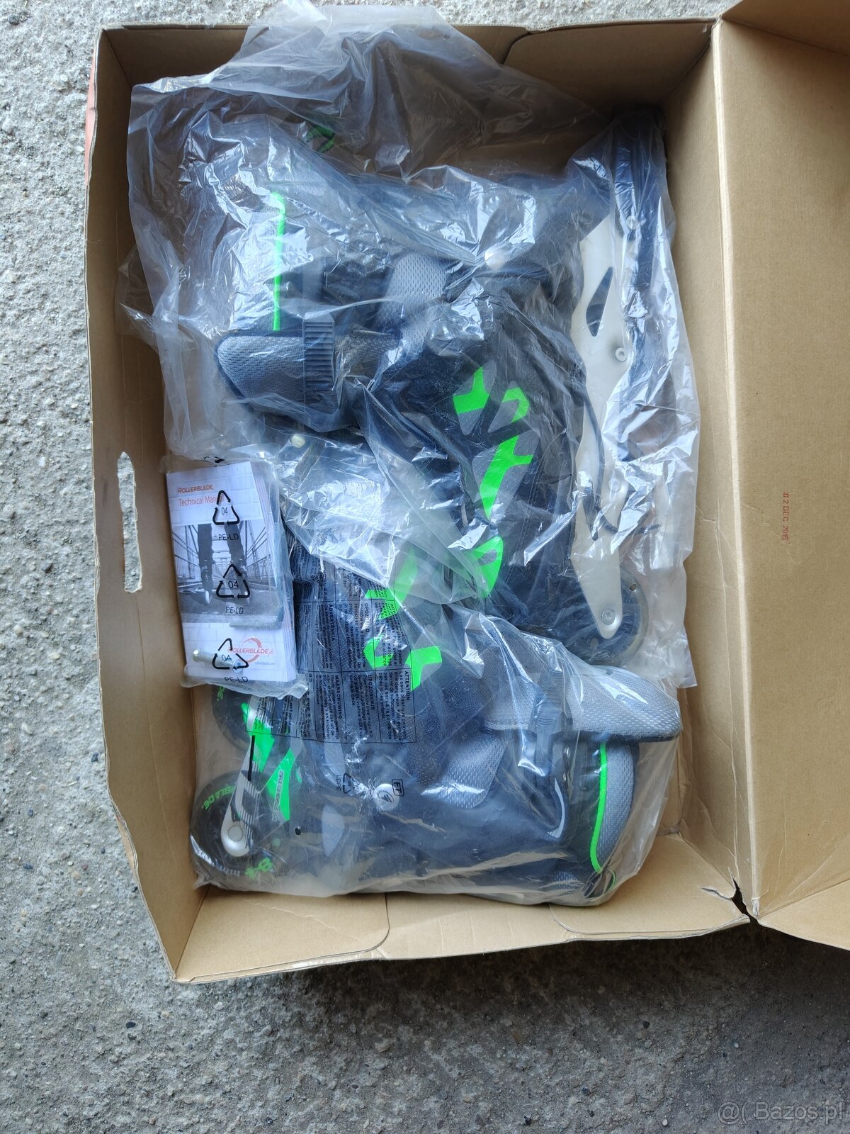 Rolki Rollerblade Sirio 84 44,5 - 2