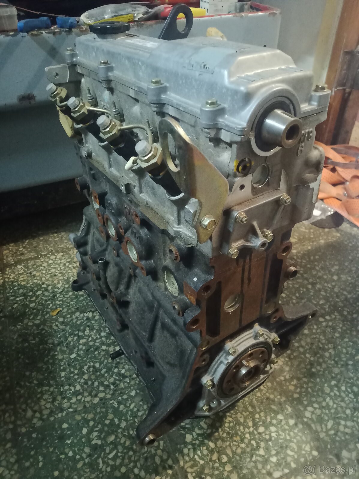 New diesel engine MAZDA RF 2,0 - 2