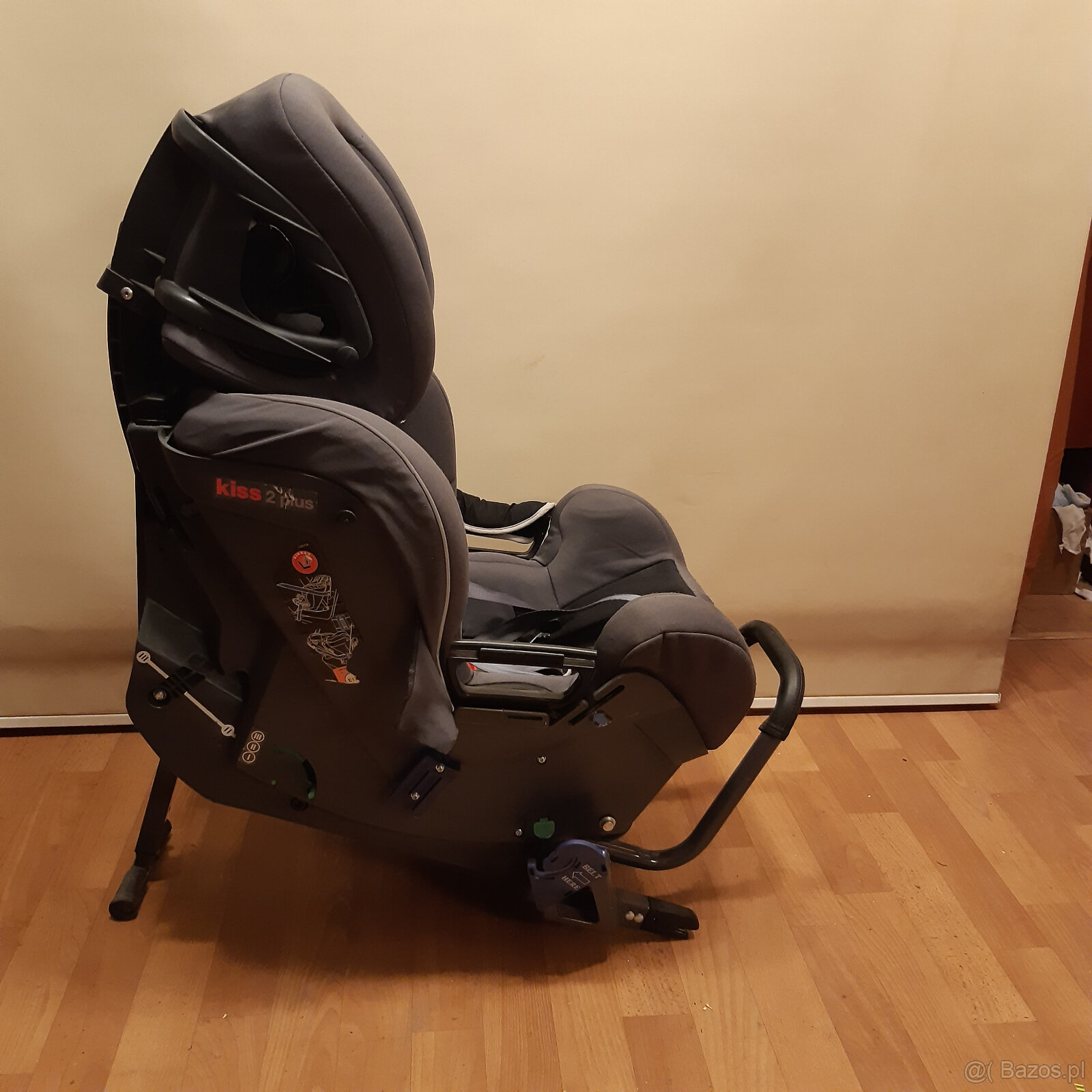 Sprzedam fotelik Klippan kiss2 - 2