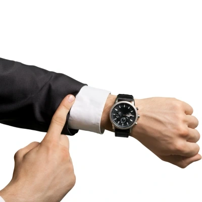 Nowy elegancki zegarek marki CASIO - 2