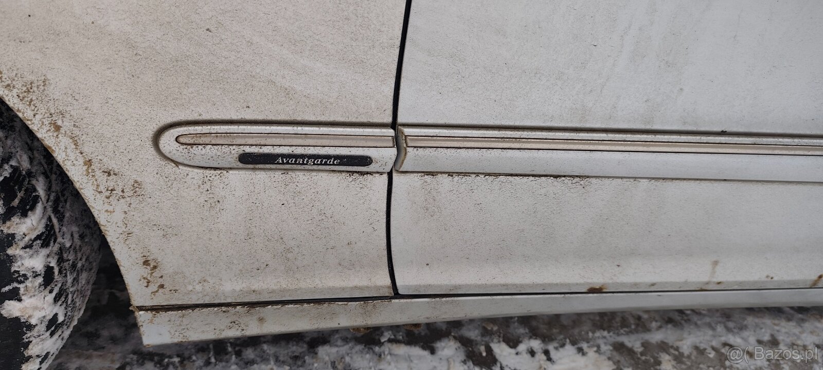 Mercedes-Benz w203 - 2