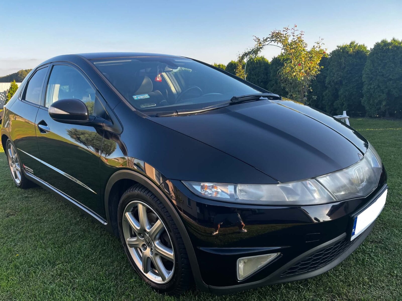 Honda civic 2.2 diesel - 2
