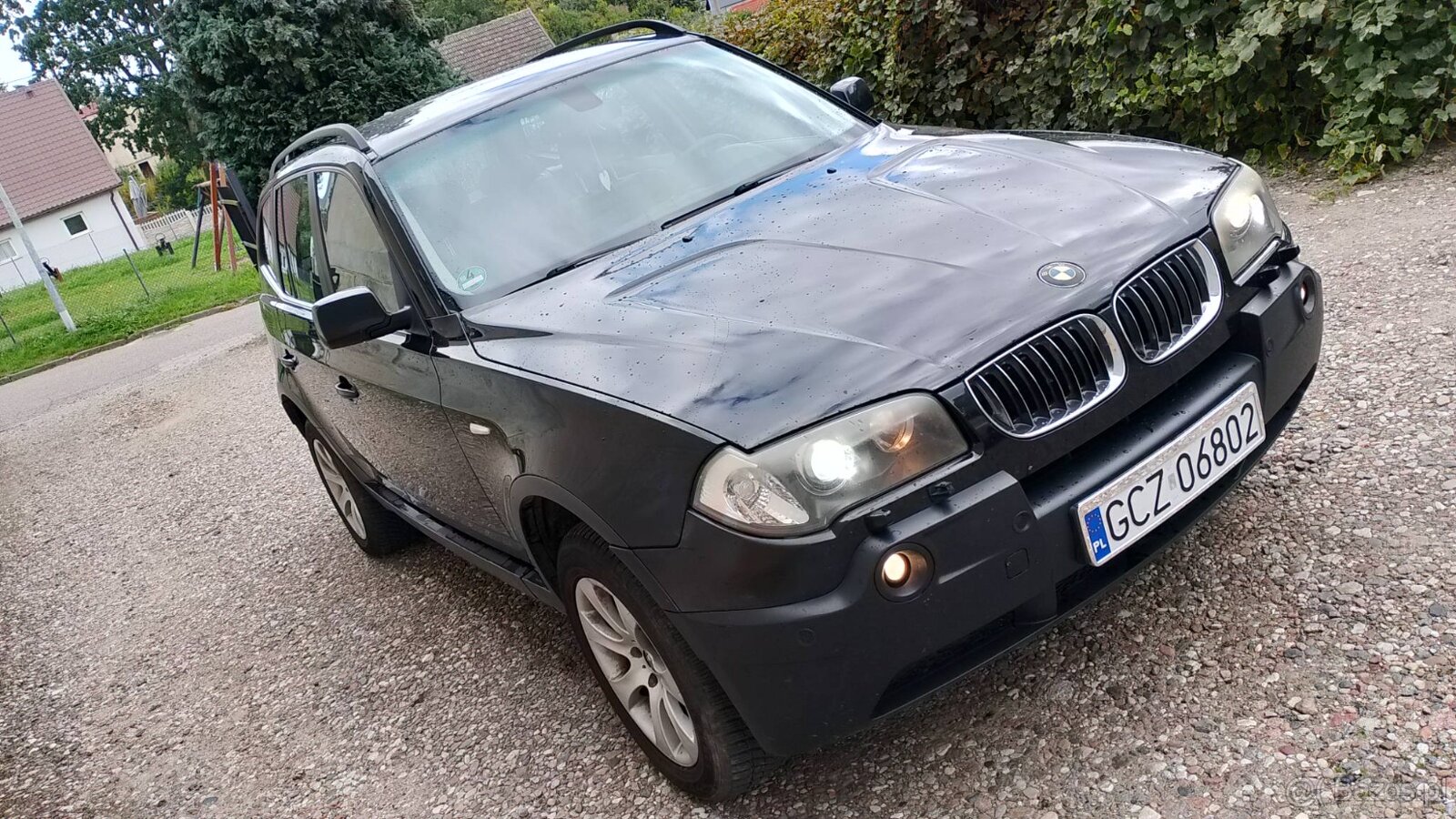 BMW X3 E83 X-DRIWE 3L Diesel - 2