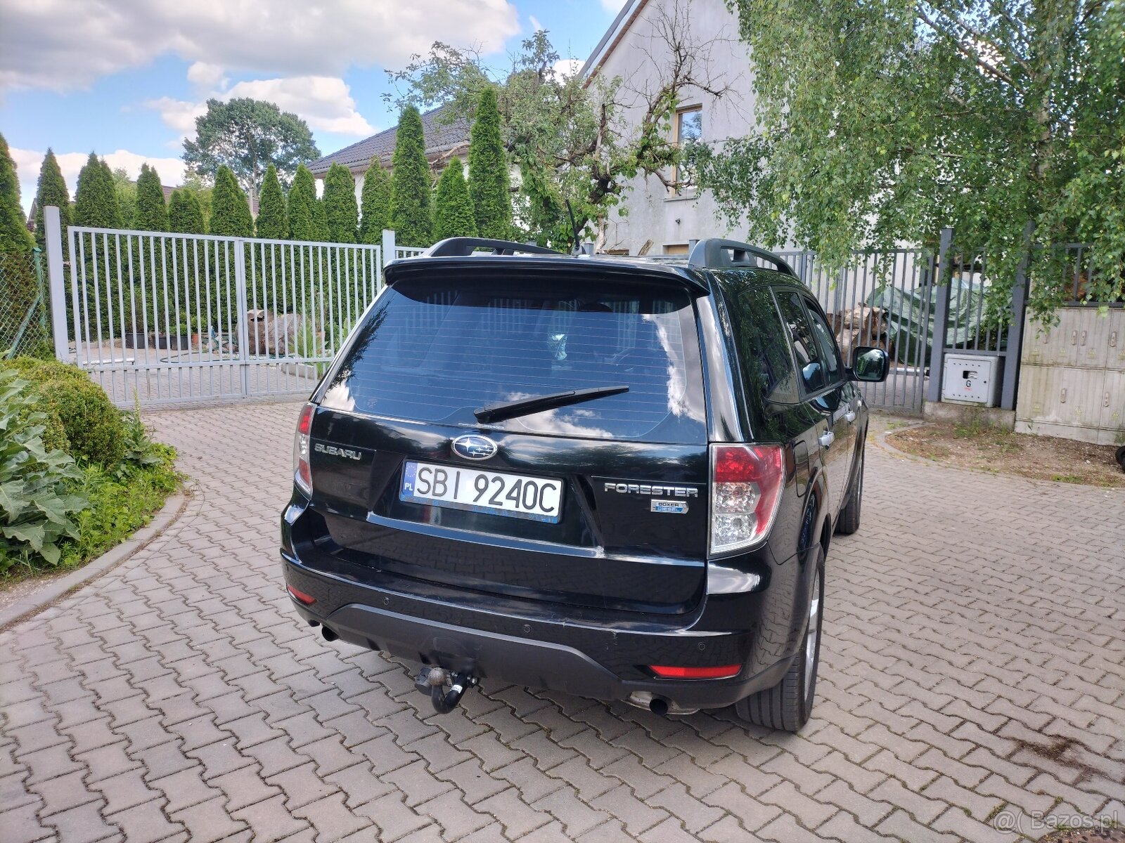 Subaru Forester 2010r. - 2
