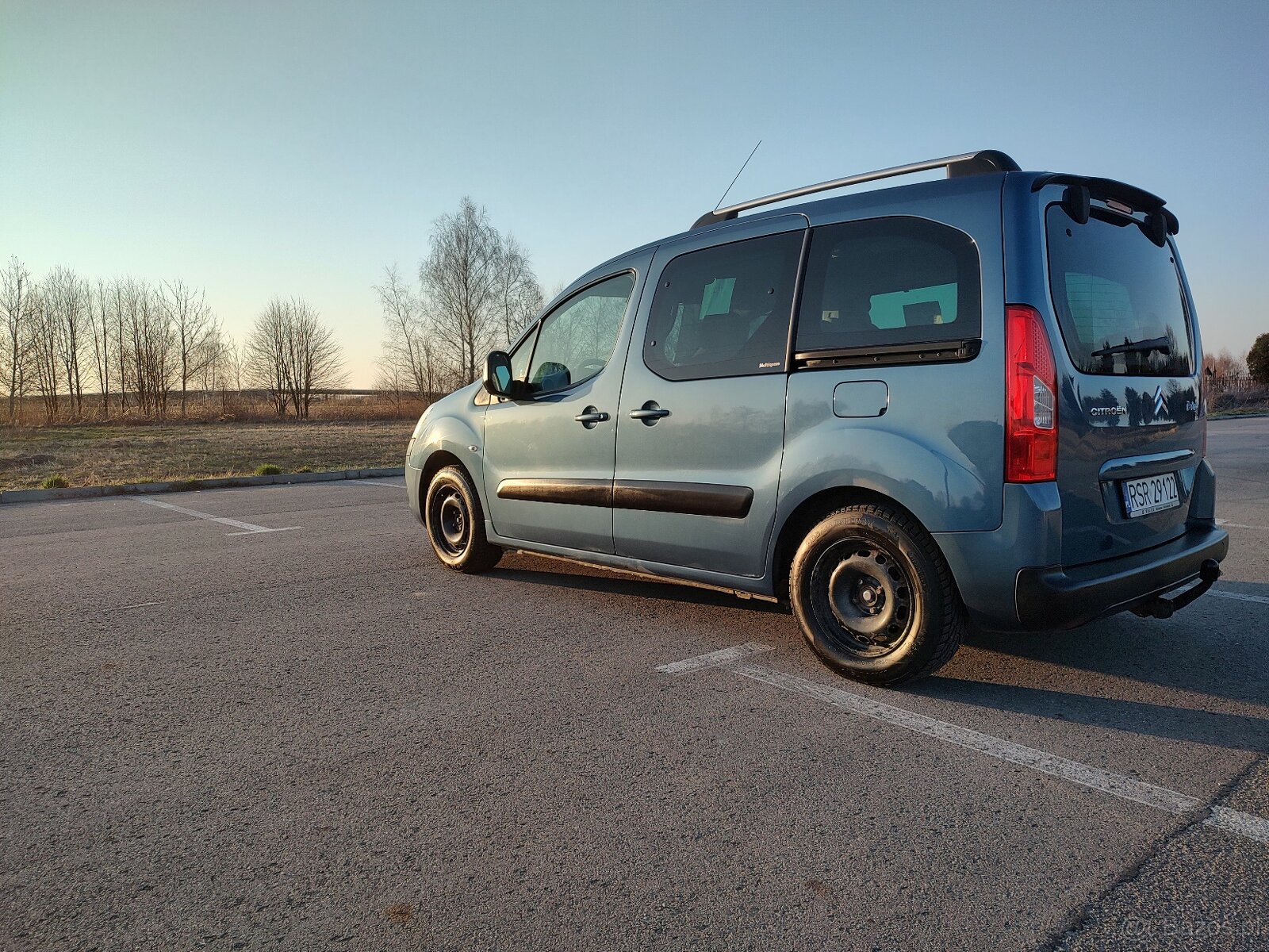 Citroen Berlingo - 2