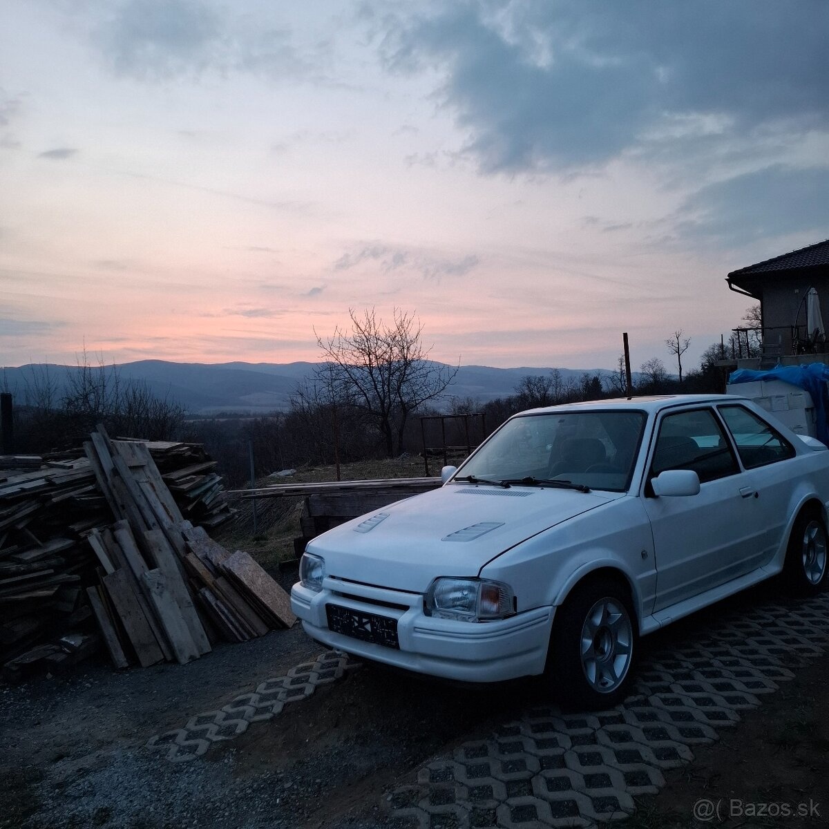 Ford Escort RS Turbo na sprzedaż - 2