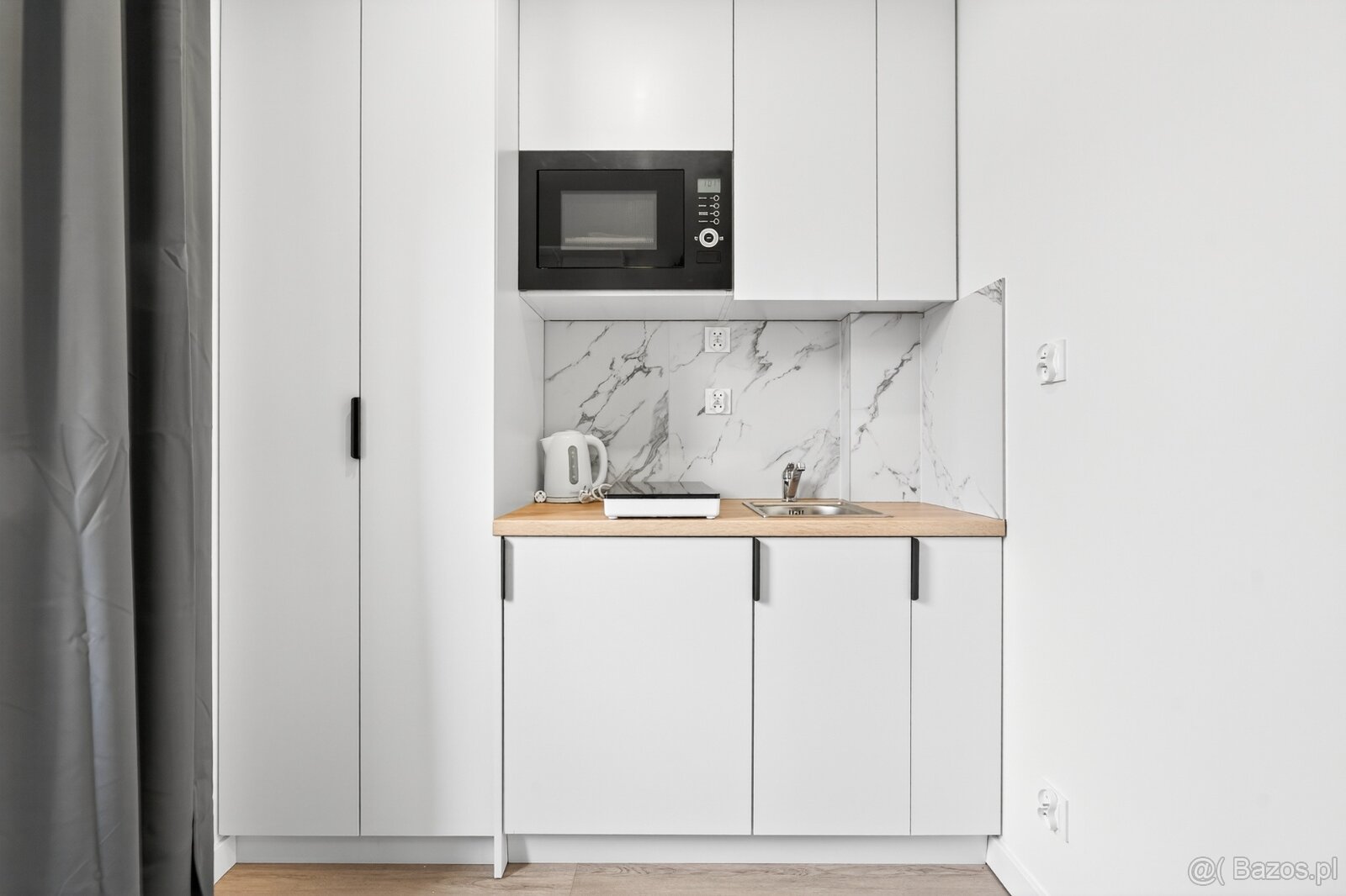 Nowoczesny pokój z łazienką obok uczelni - 2