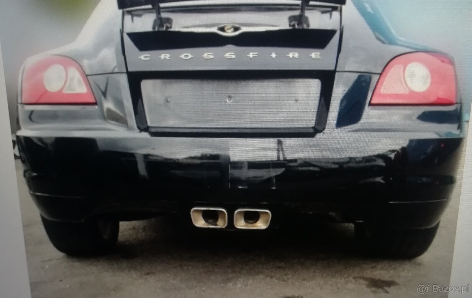 Sprzedam chrysler crossfire - 2