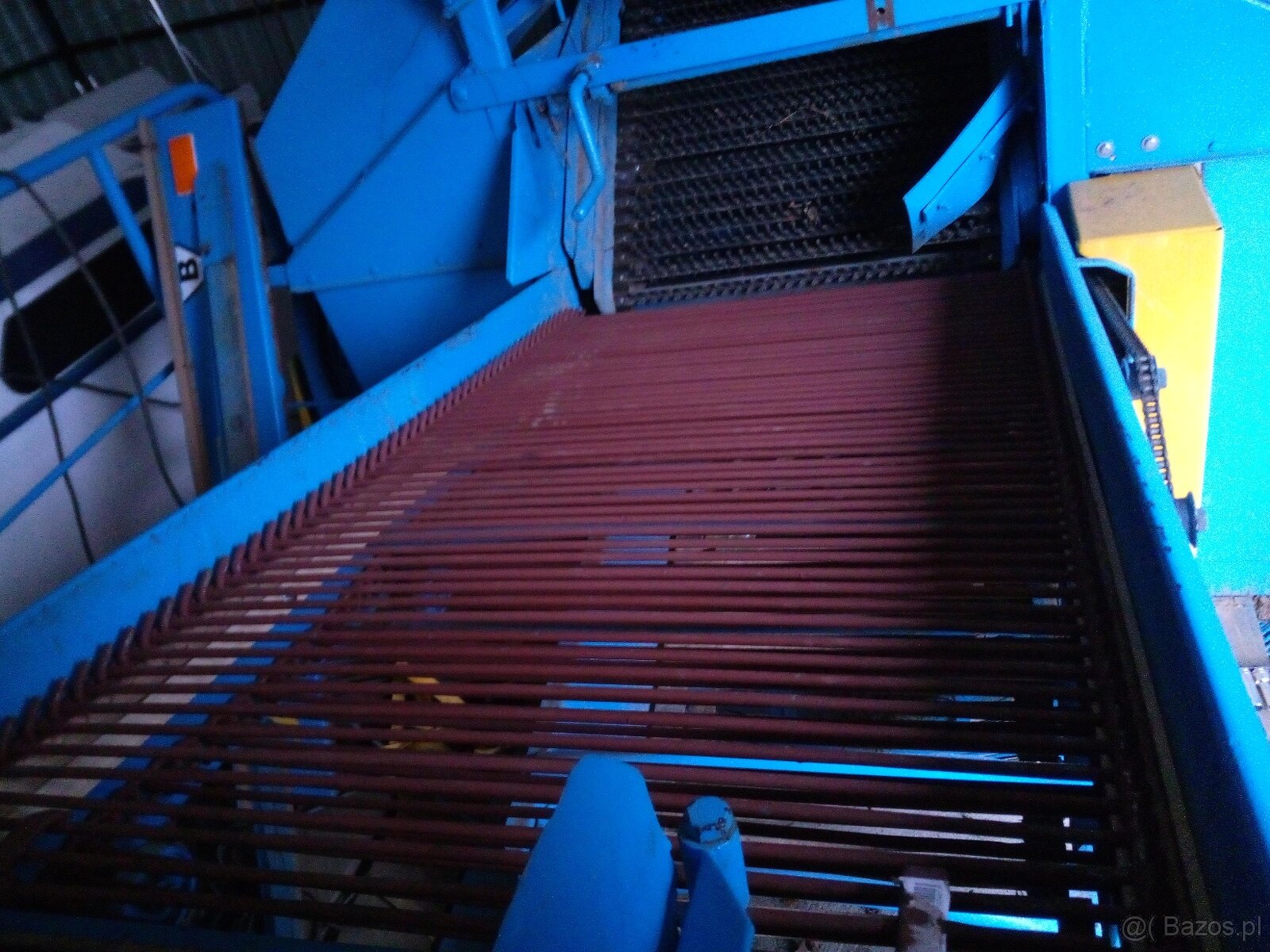 Kombajn do ziemniaków Anna z 644 - 2