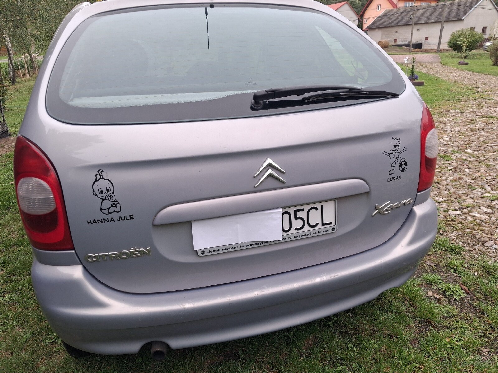 Sprzedam Citroen xsara picasso - 2