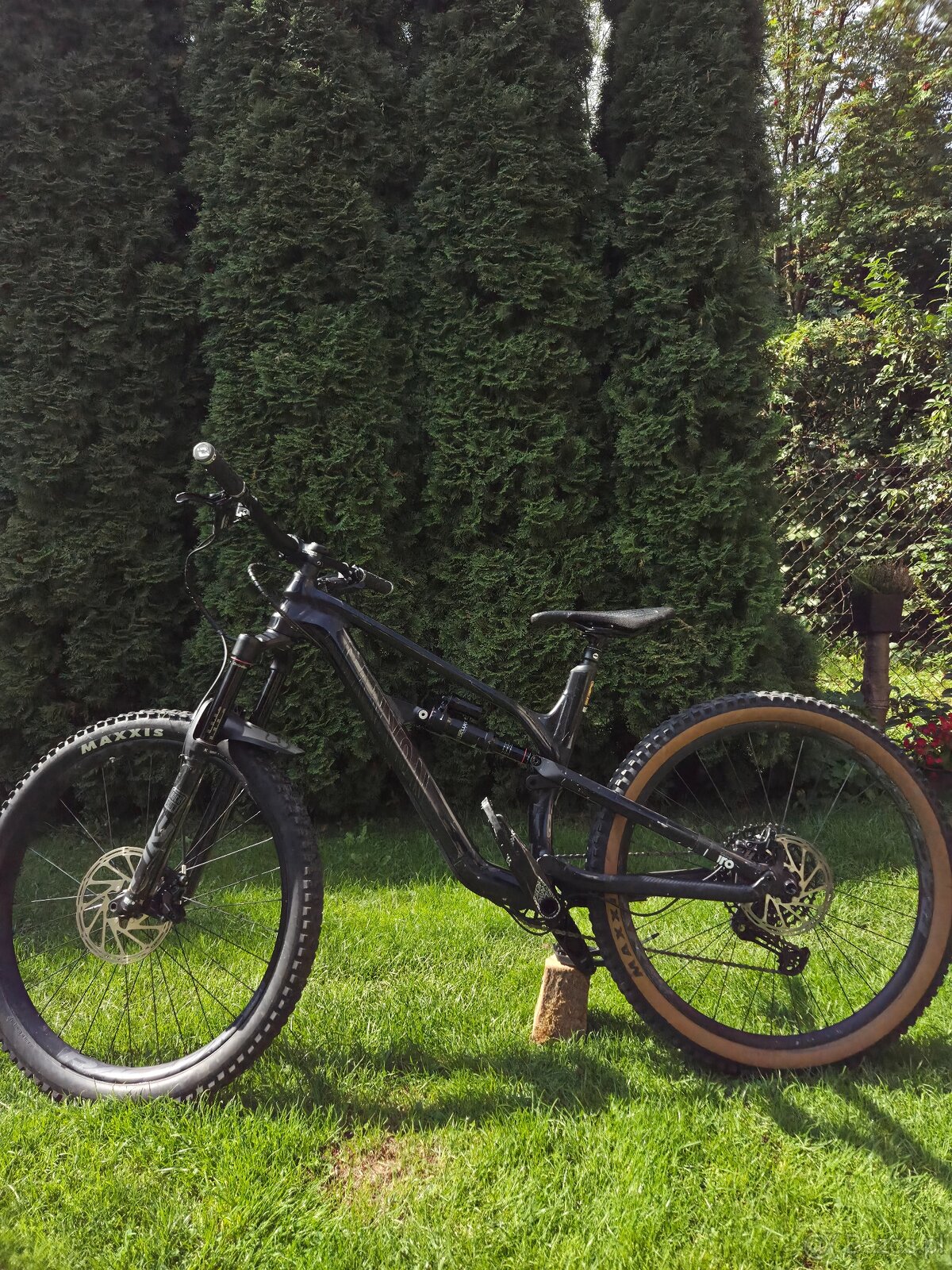 Canyon Spectral | M | 27.5 | PIKE | Super Deluxe | - 2