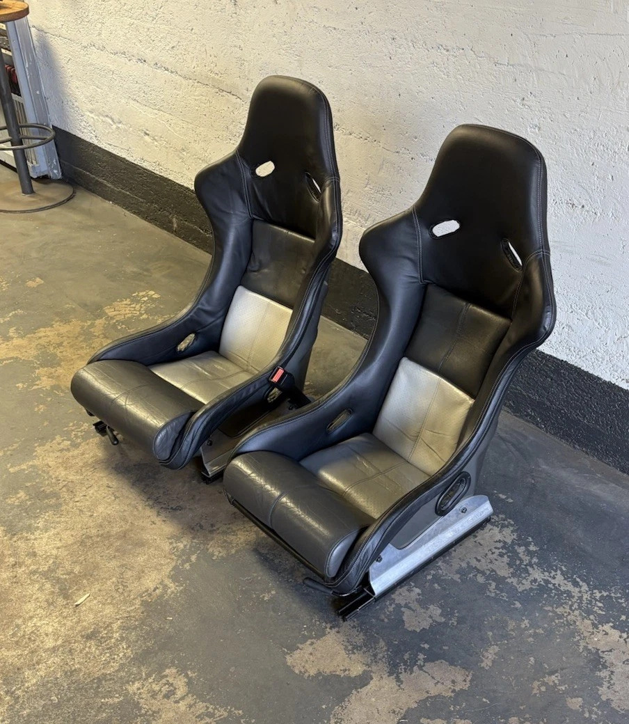 2 fotele \RECARO Porsche 911 964 993 - 2