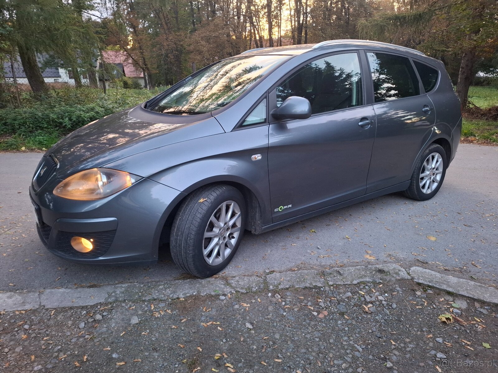 Seat altea XL 1.6 diesel Super stan 2012 - 2