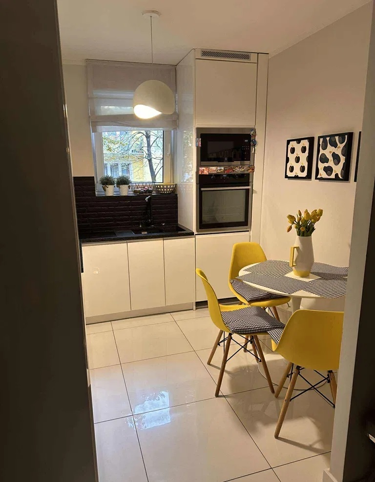 Mieszkanie o pow. 64.60m2, balkon, parter,ul. Lipowa - 2