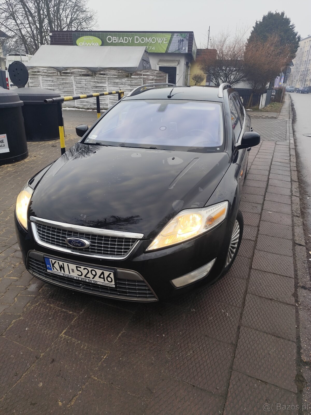 Sprzedam Forda Mondeo kombi - 2