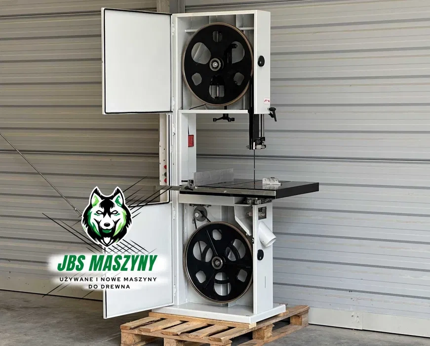 Piła taśmowa SOCOMEC SN 560 – Silnik 4 kW | Profesjonalna ma - 2