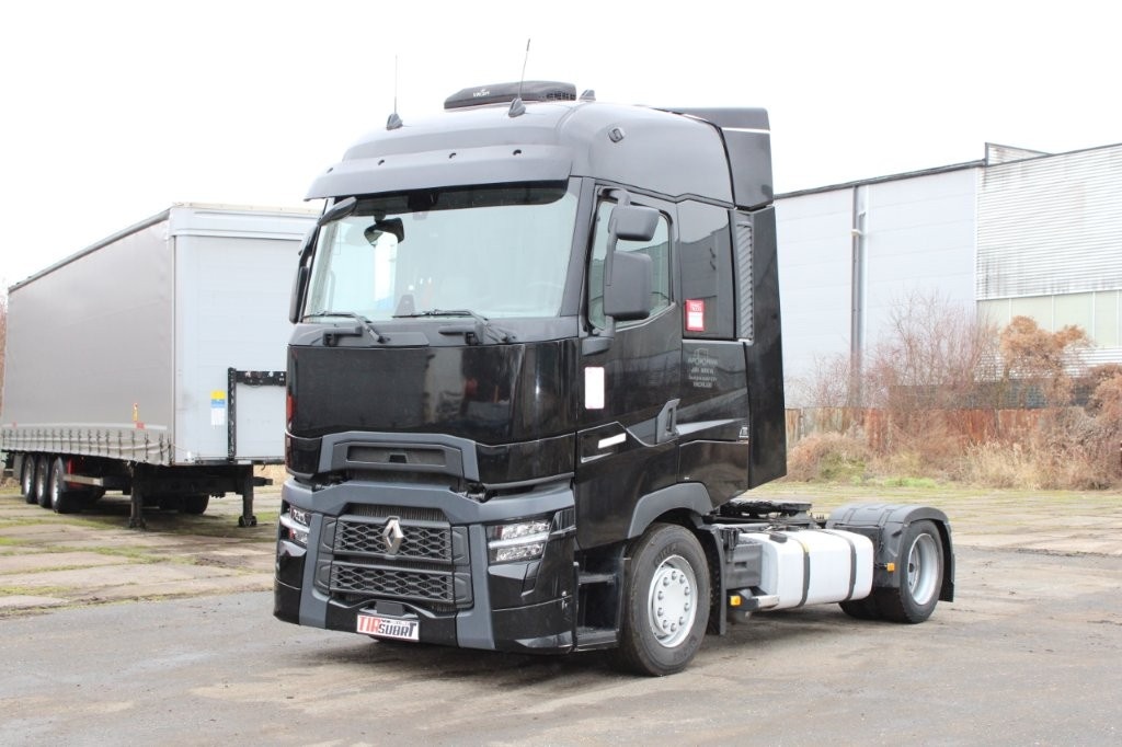 RENAULT T 480, NAVIGACE, SECONDARY AIR CONDITIONING - 2