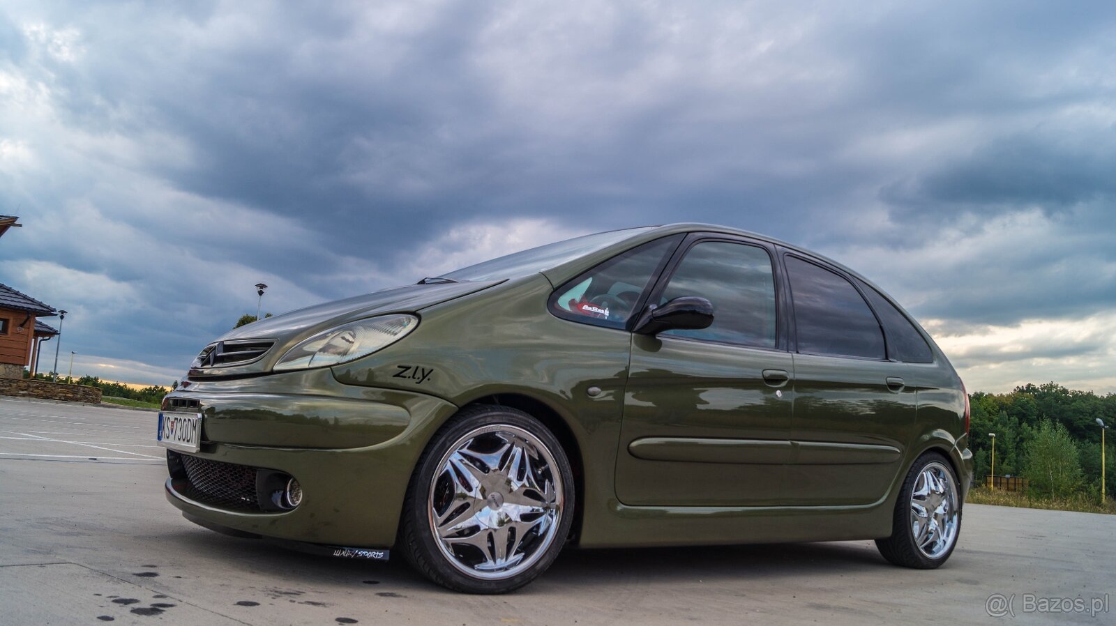 Citroen xsara picaso exlusiv - 2