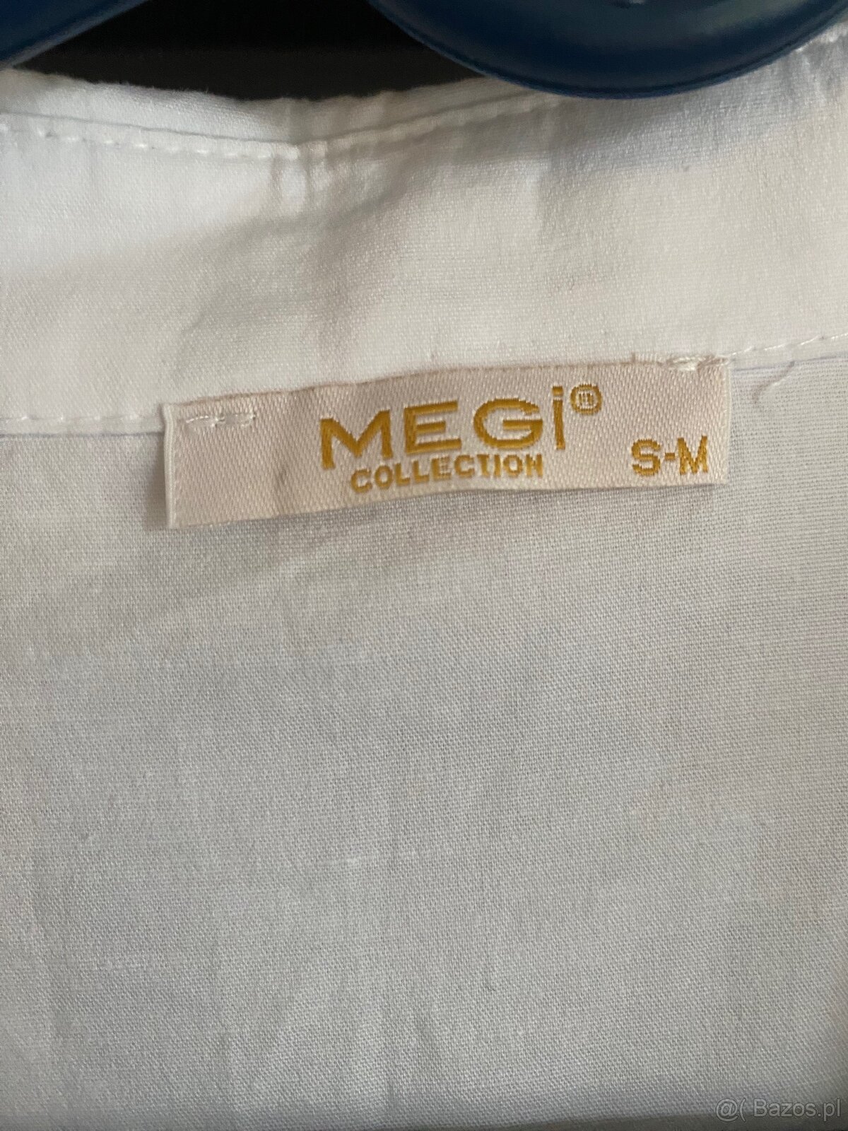 Koszulka-sukienka damska - 2