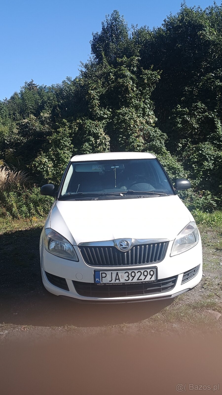 Sprzedam Skodę fabie 2 lift 2014 rok - 2