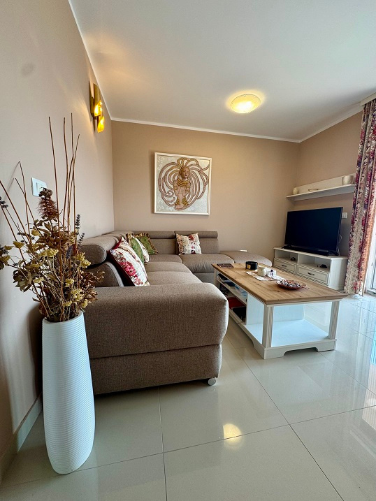 Chorwacja-trzypokojowy apartament z widokiem na morze-PAG - 2