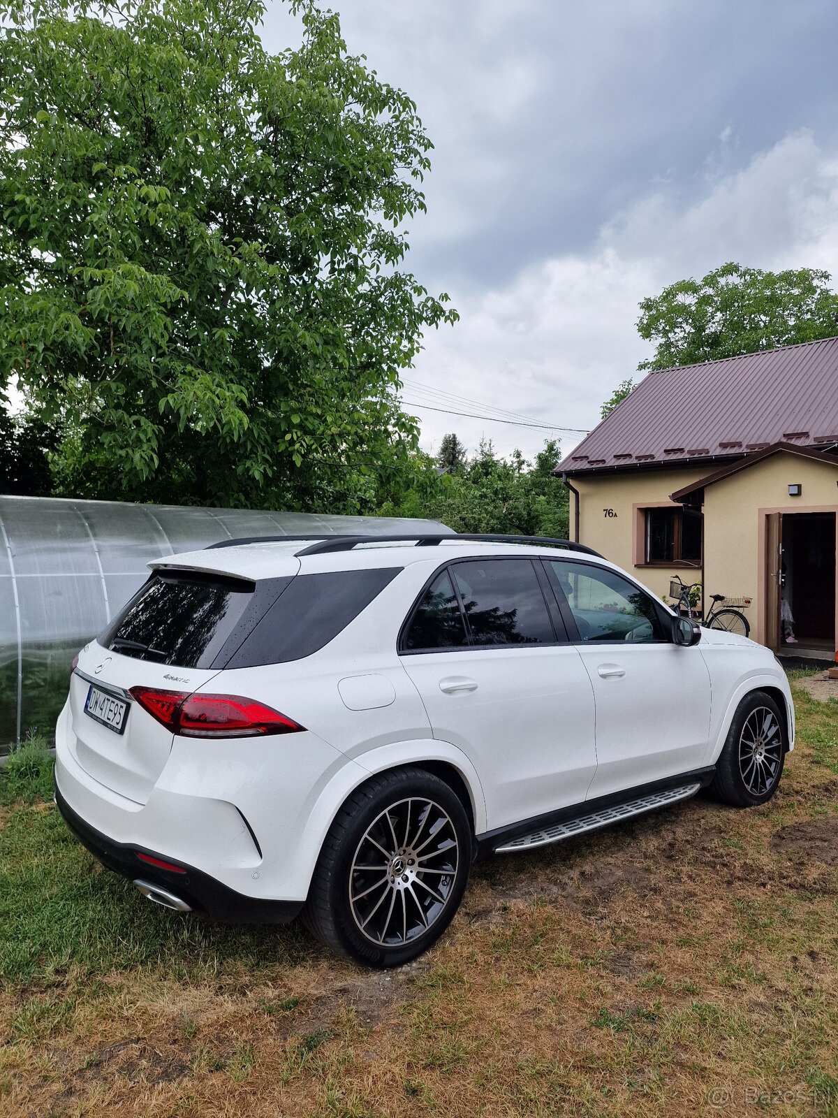 Sprzedam GLE 300 d 4 matic - 2