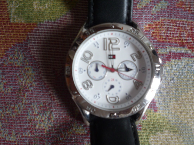 Chronometr firmy USA "Tommy Hilfiger" - 2