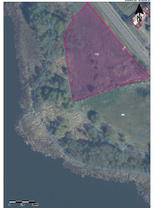 Dzialka nad Jeziorem - 2