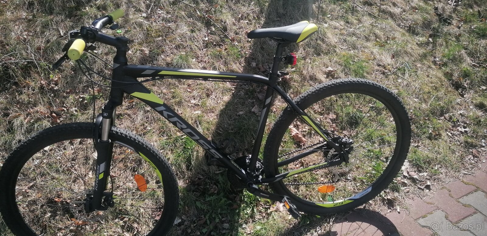 Rower Kross hexagon 5.0 - 2