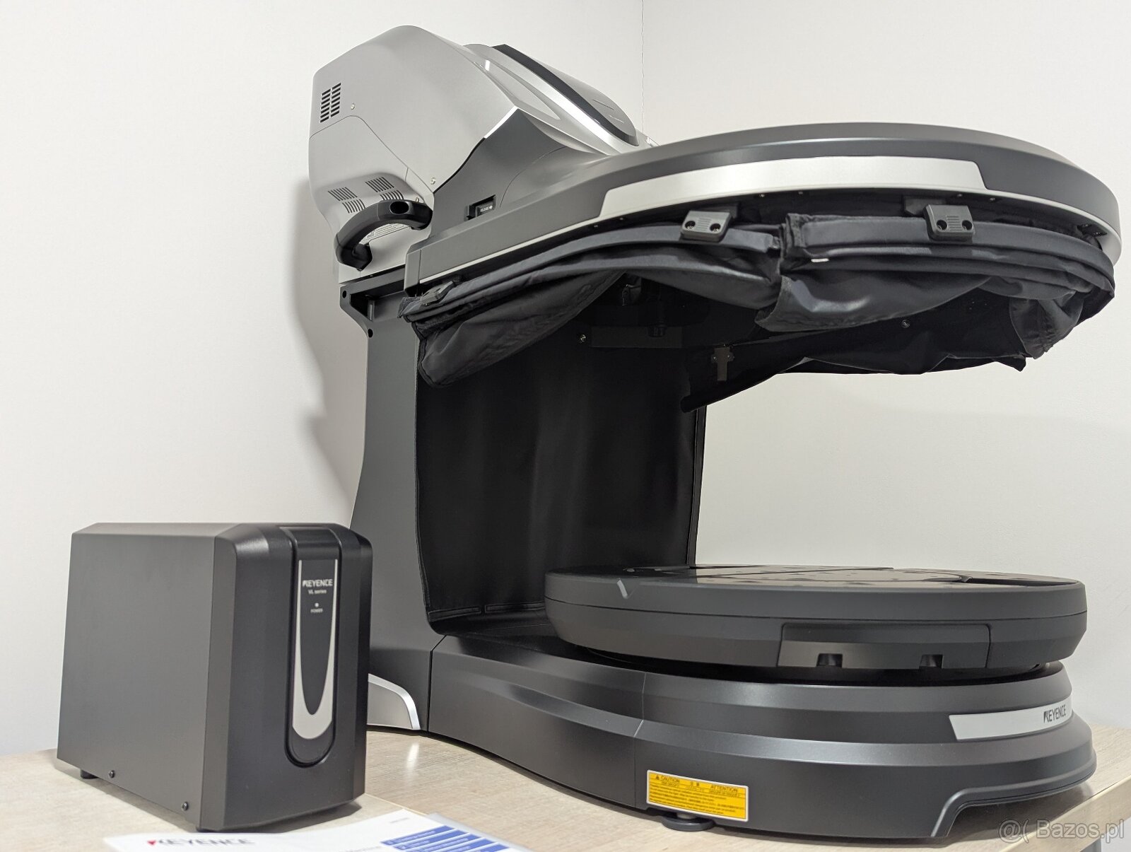 Sprzedaż skanera 3D KEYENCE VL-770 - 2