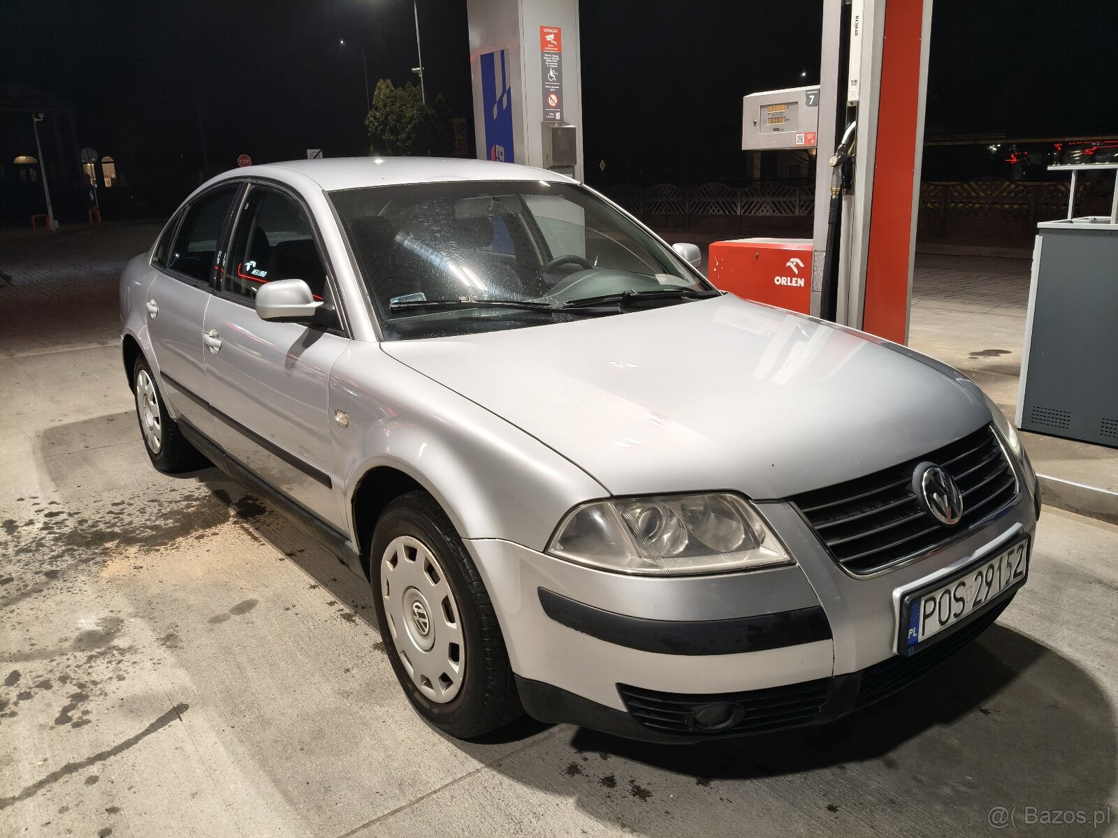 PASSAT 1.9 DIESEL HAK KLIMA - 2