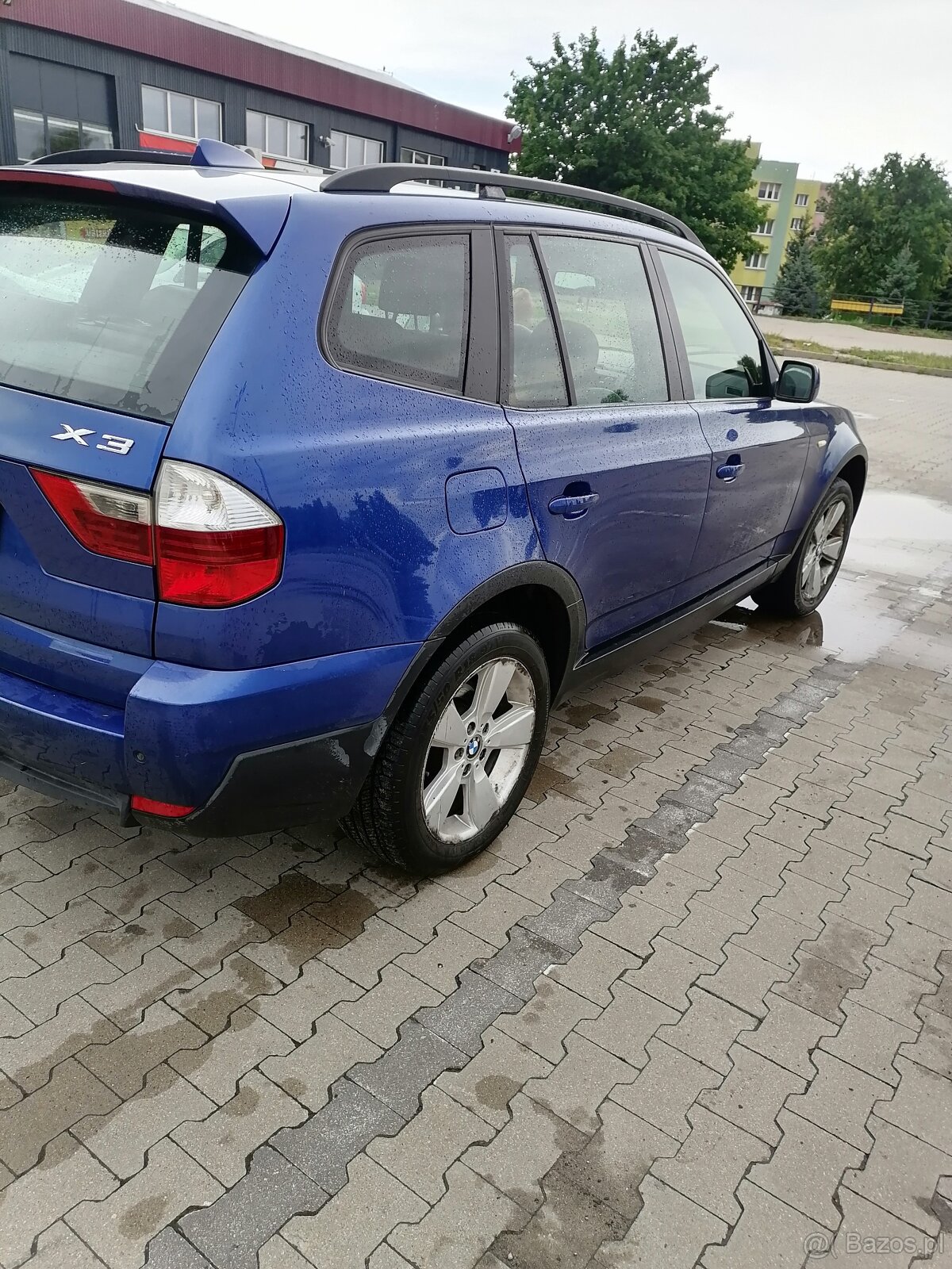 Bmw x3 - 2