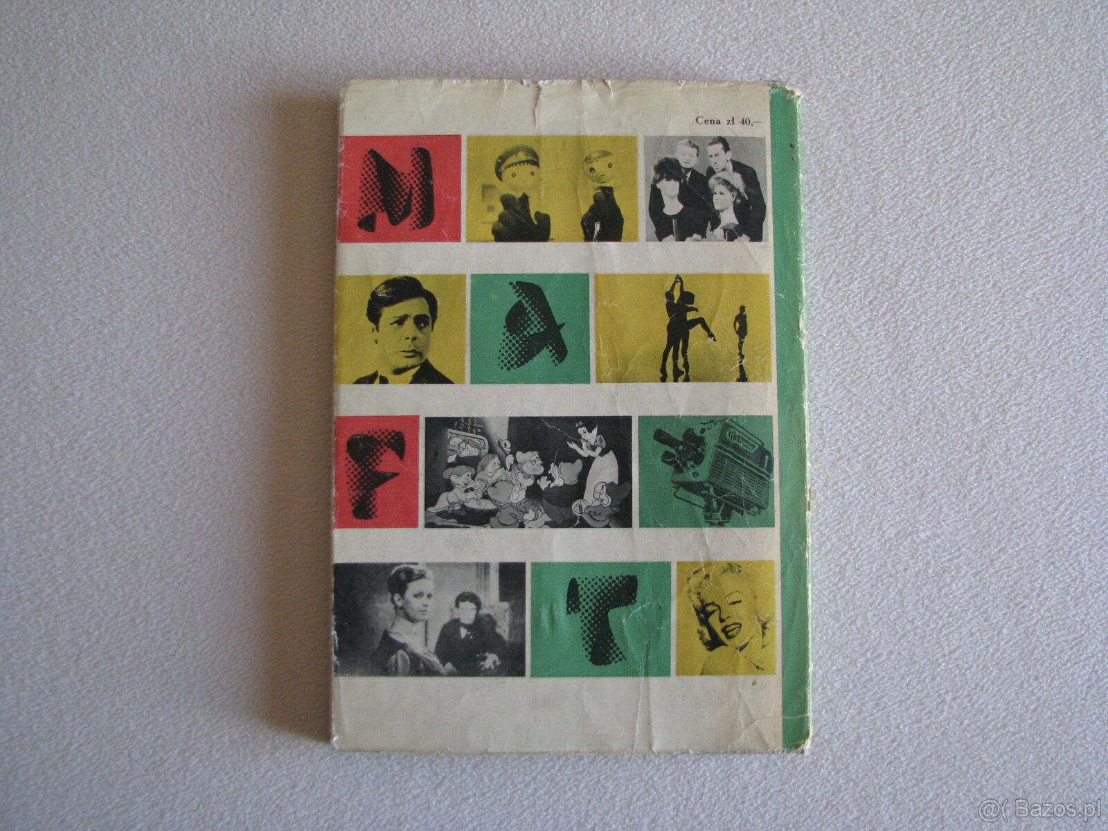 Małe abecadło filmu i telewizji, Lech Pijanowski - 2