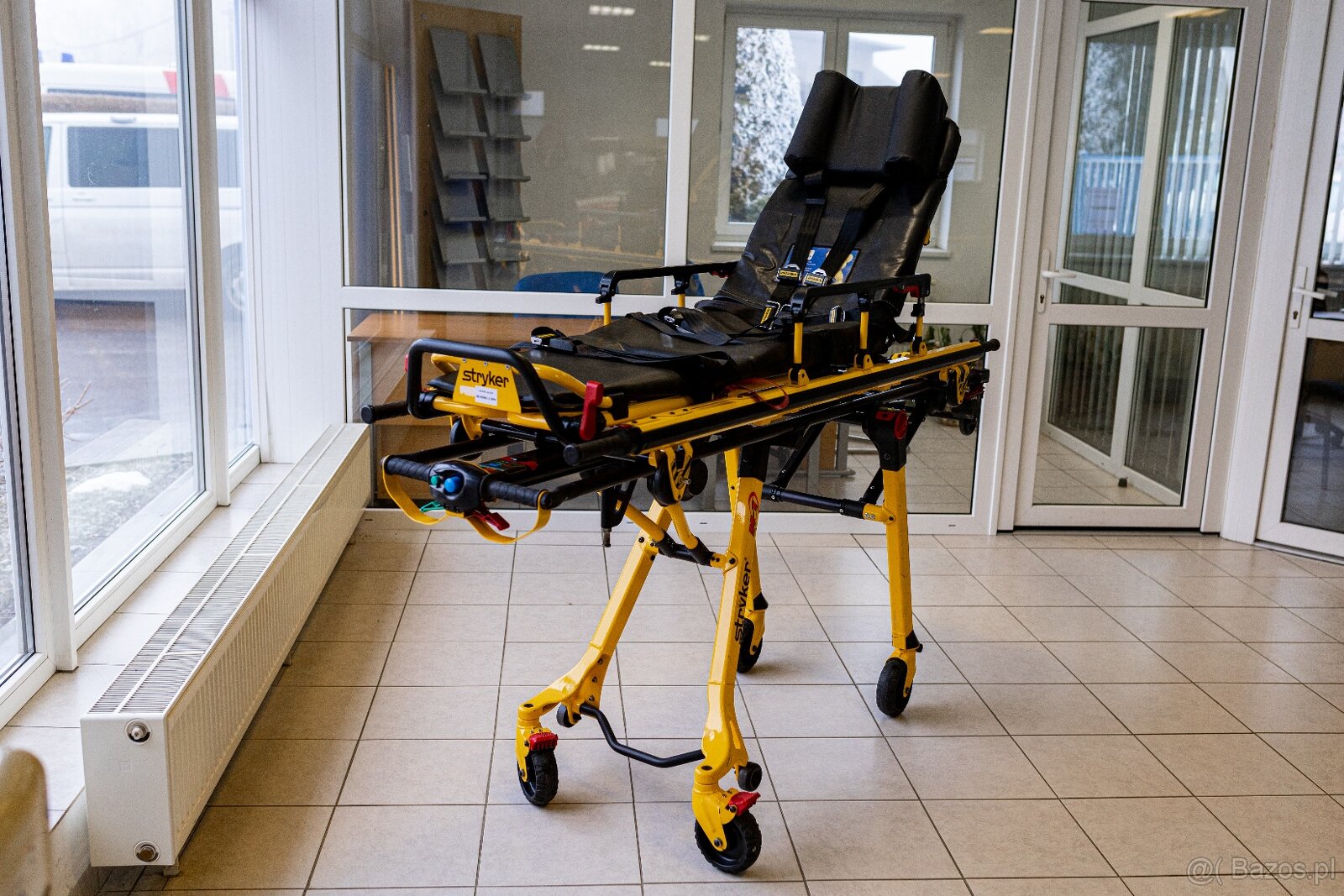 Nosze transportowe Stryker - 2