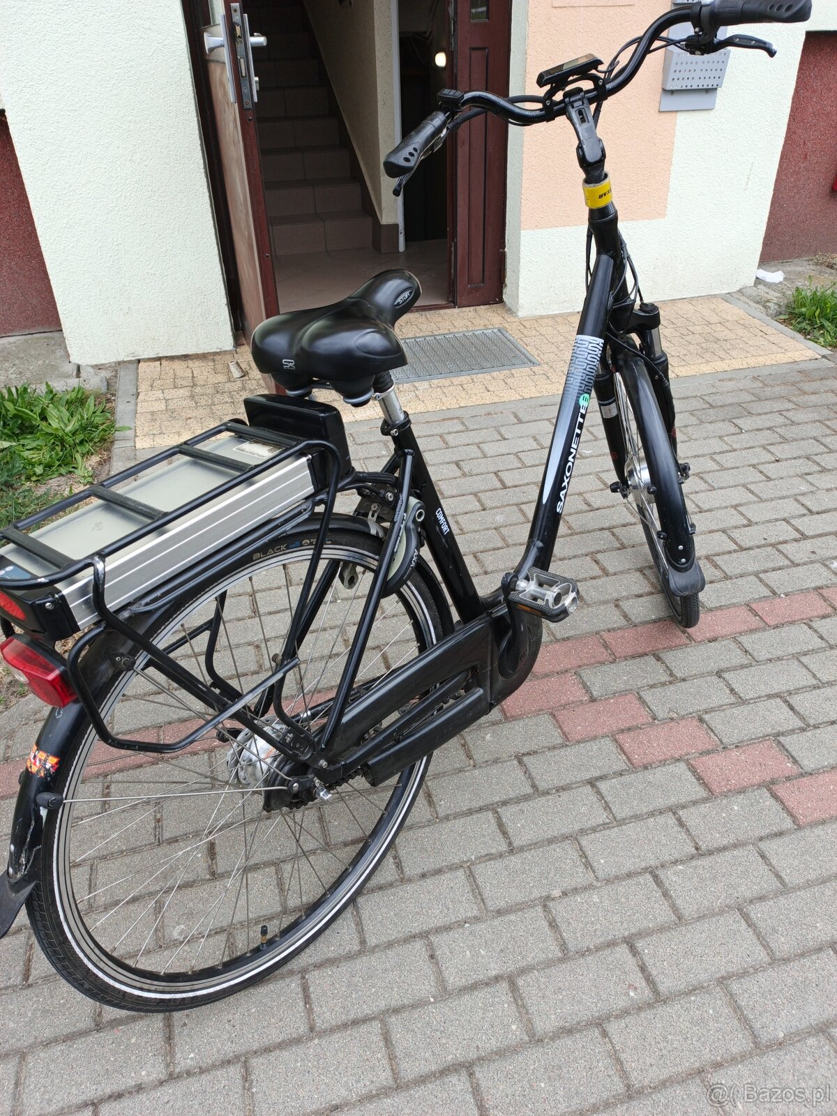 Rower elektryczny - 2