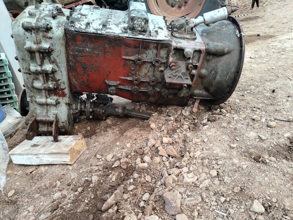 Liaz ST 180 skrzynia biegów - 2