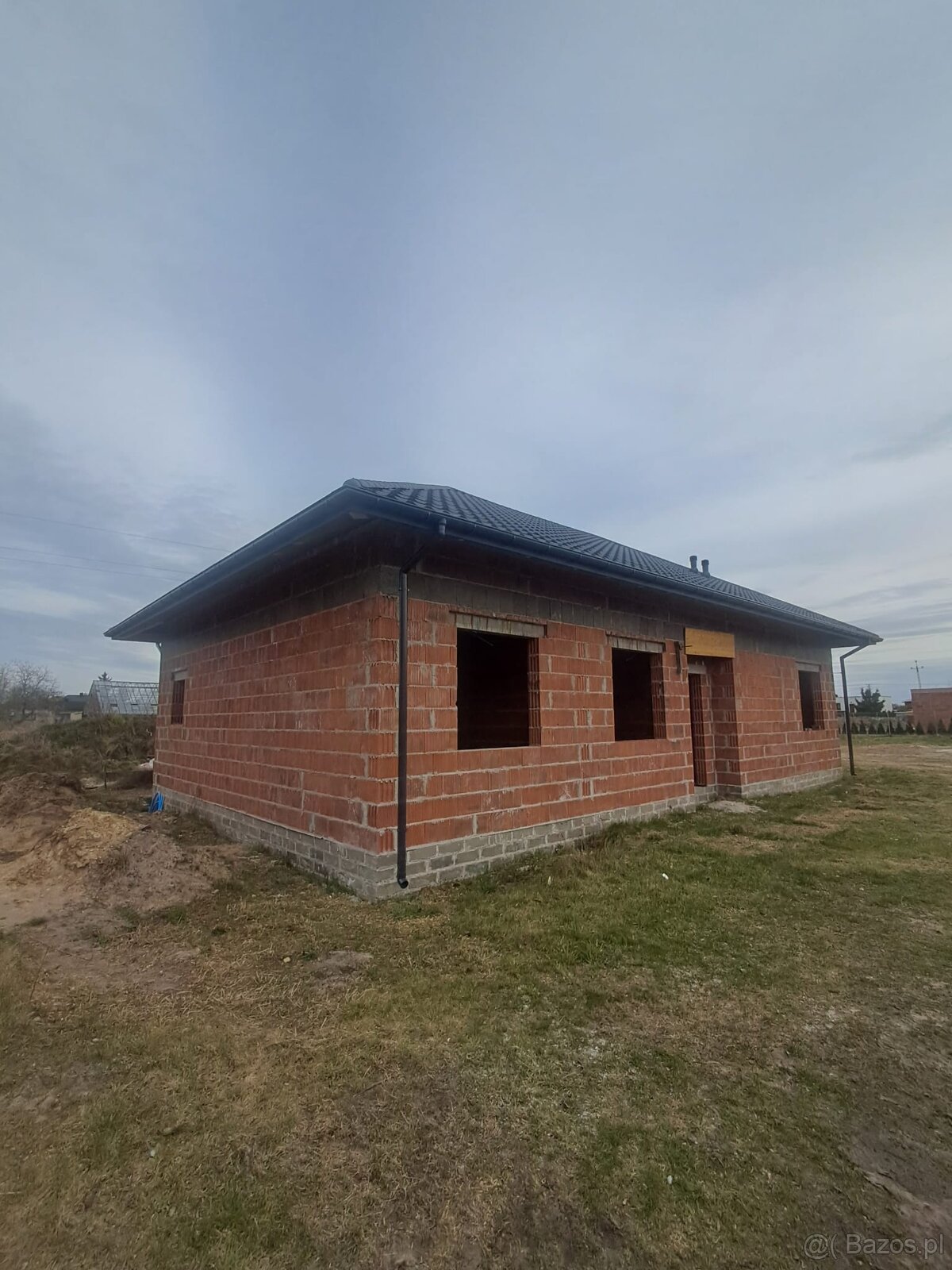 Dom parterowy o powierzchni 120m², Niedźwiady - 2