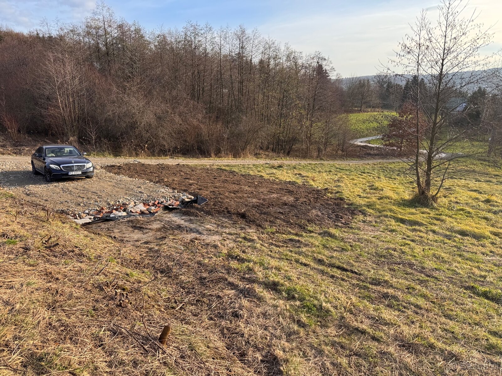 Piekna Działka Widokowa - 2