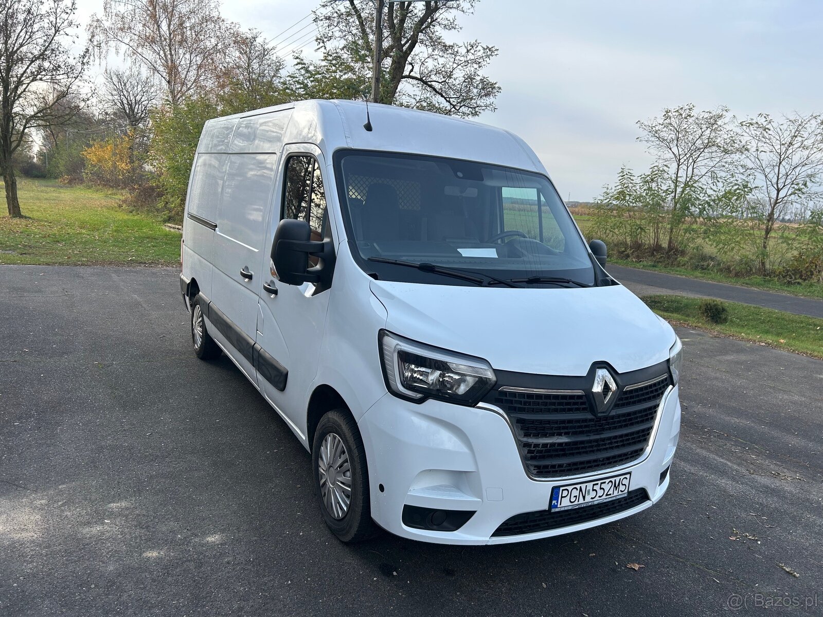 Renault master 2022r 2.3 dti - 2