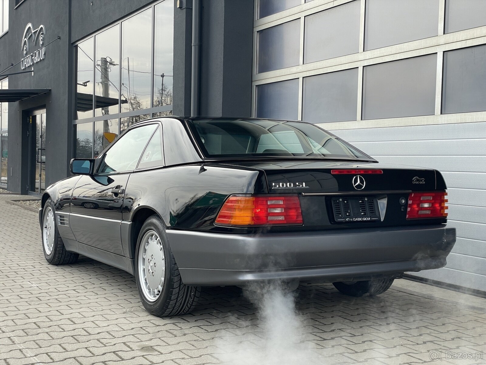 Mercedes-Benz 500SL R129 1991 - 2