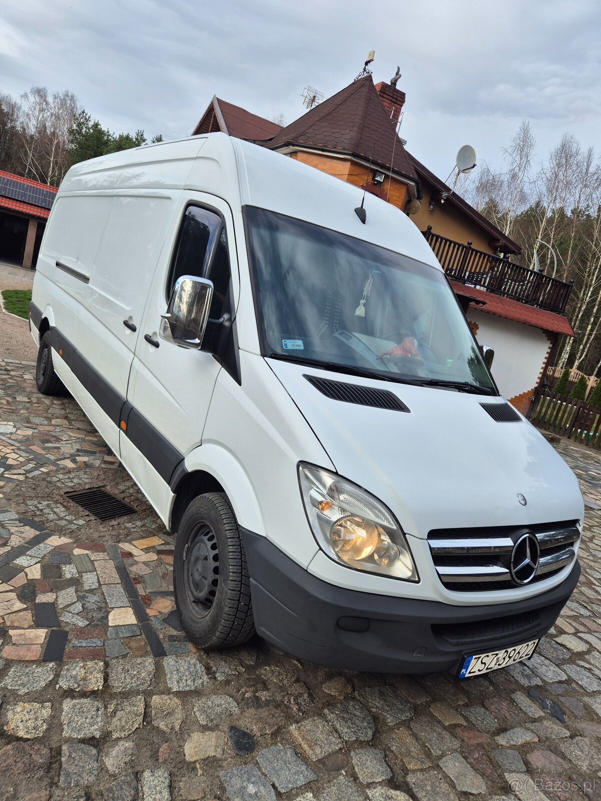 Sprinter 313 2012r - 2