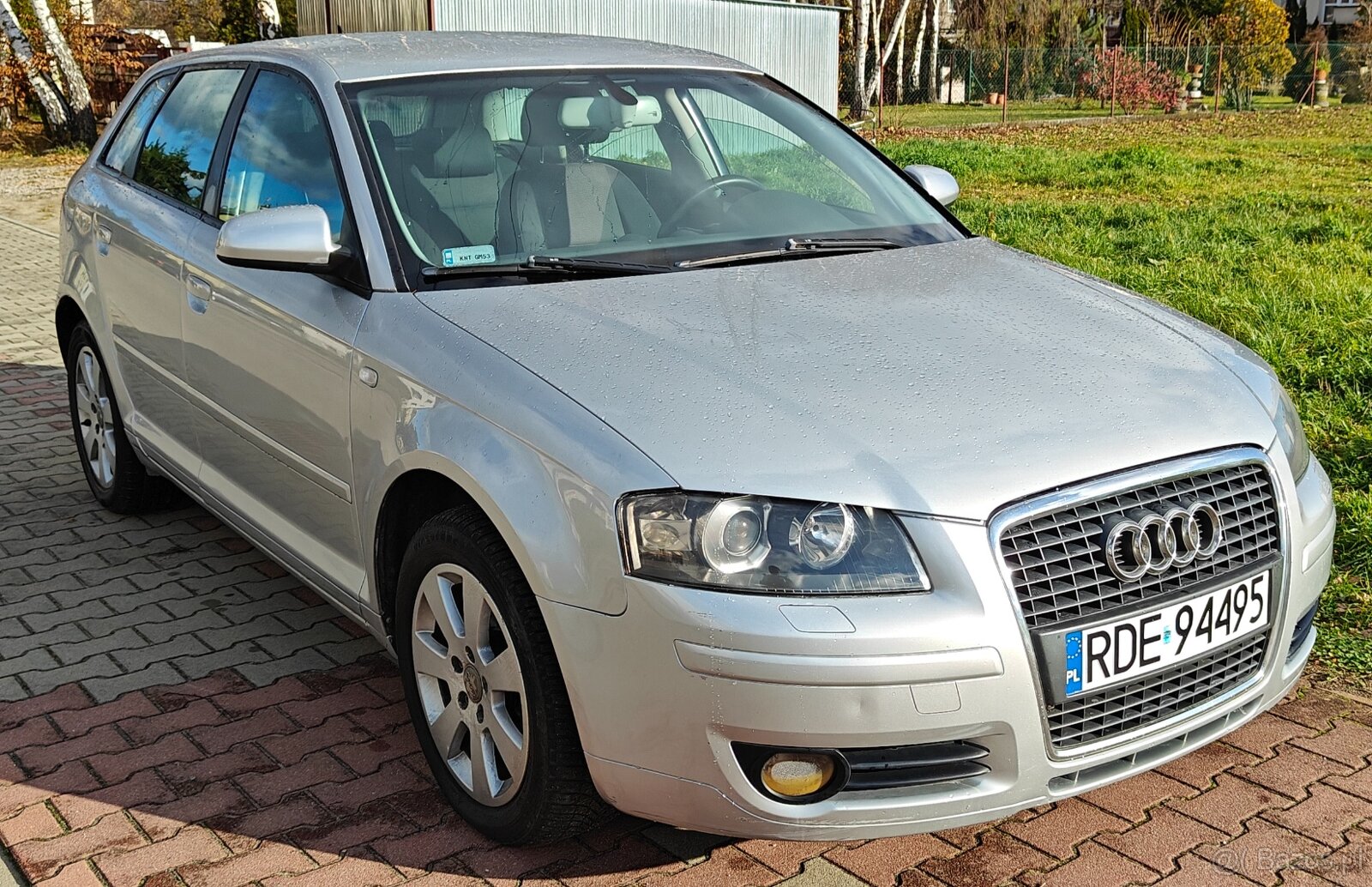 A3 Sportback 2.0tdi - 2