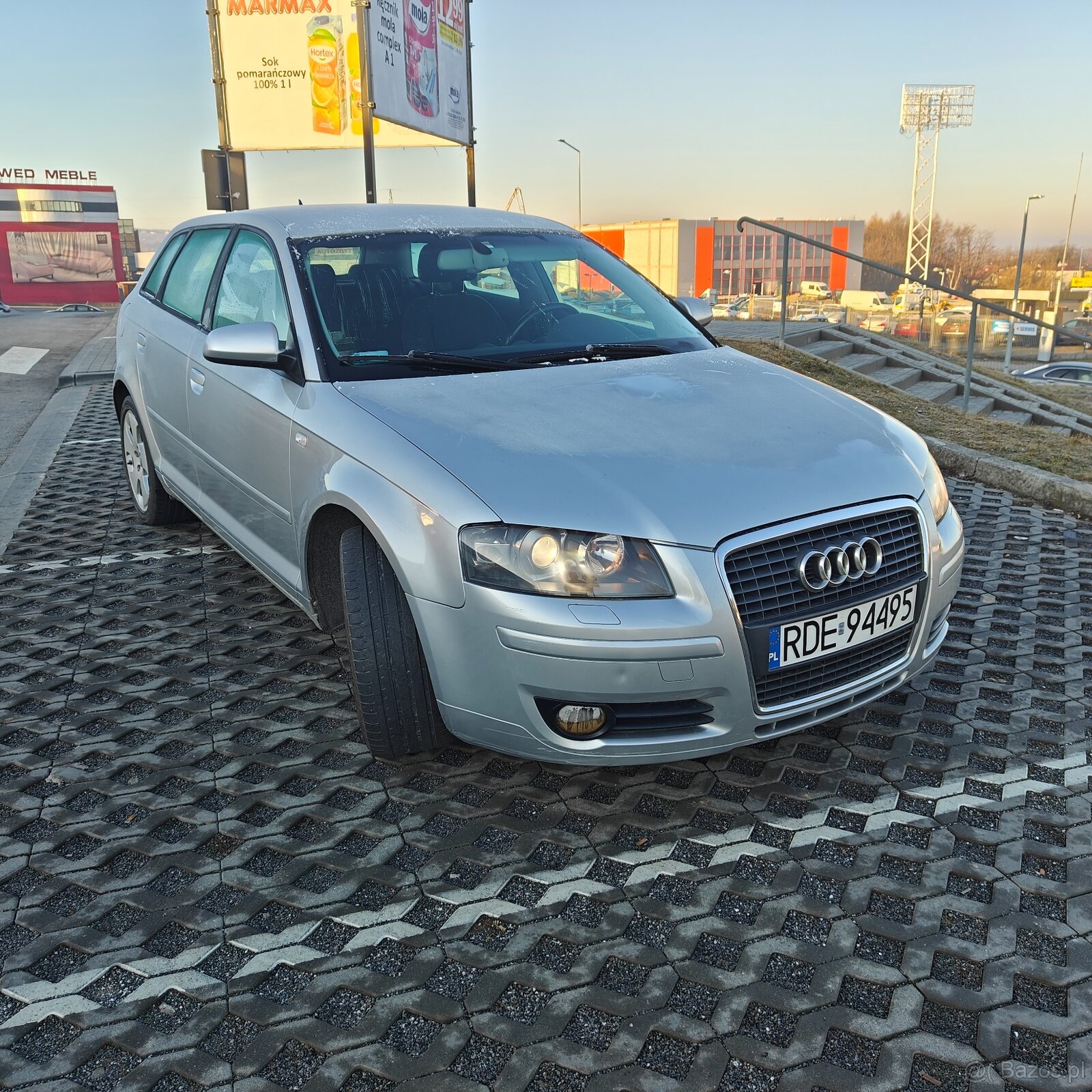A3 Sportback 2.0tdi - 2