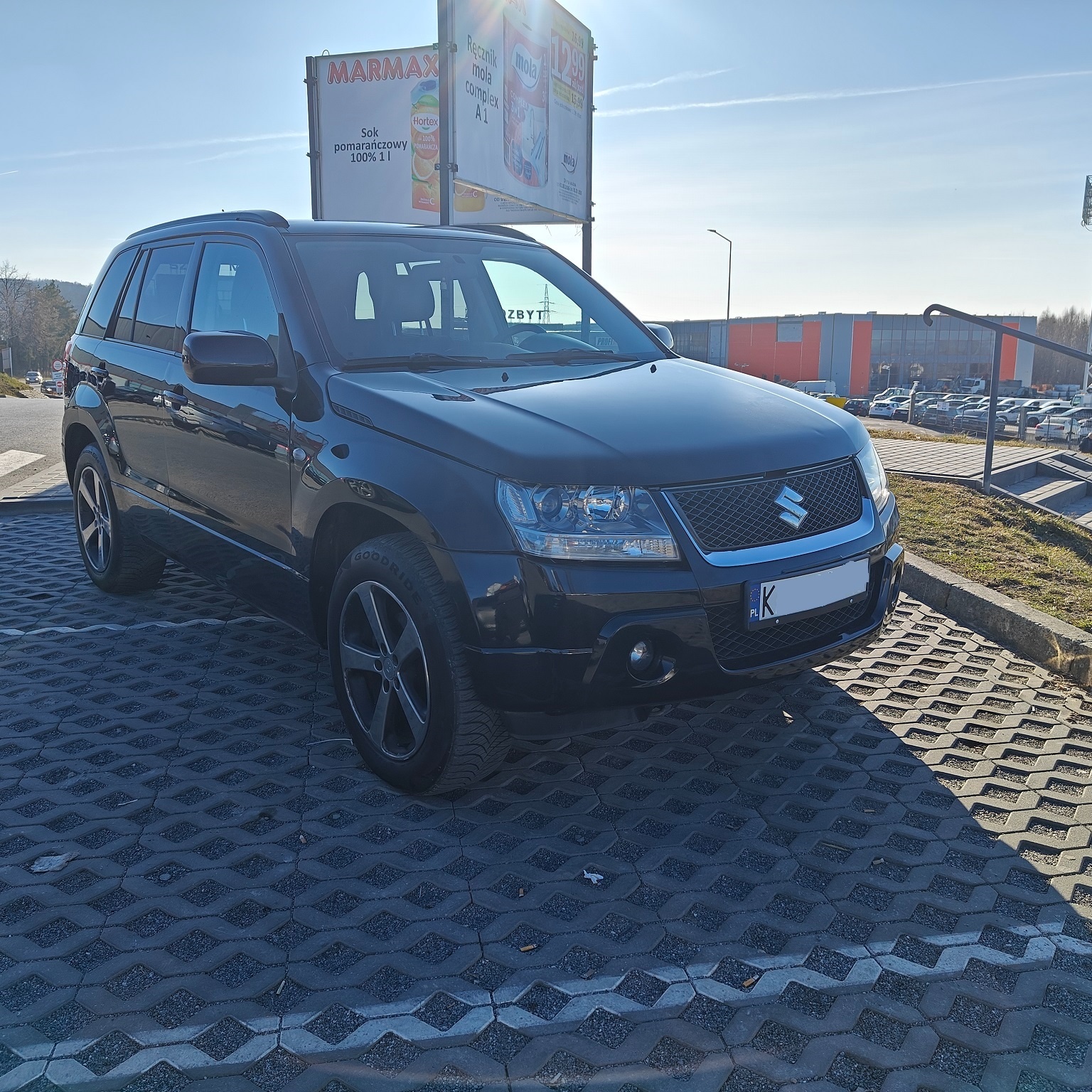 Grand Vitara 2.0b 140KM - 2