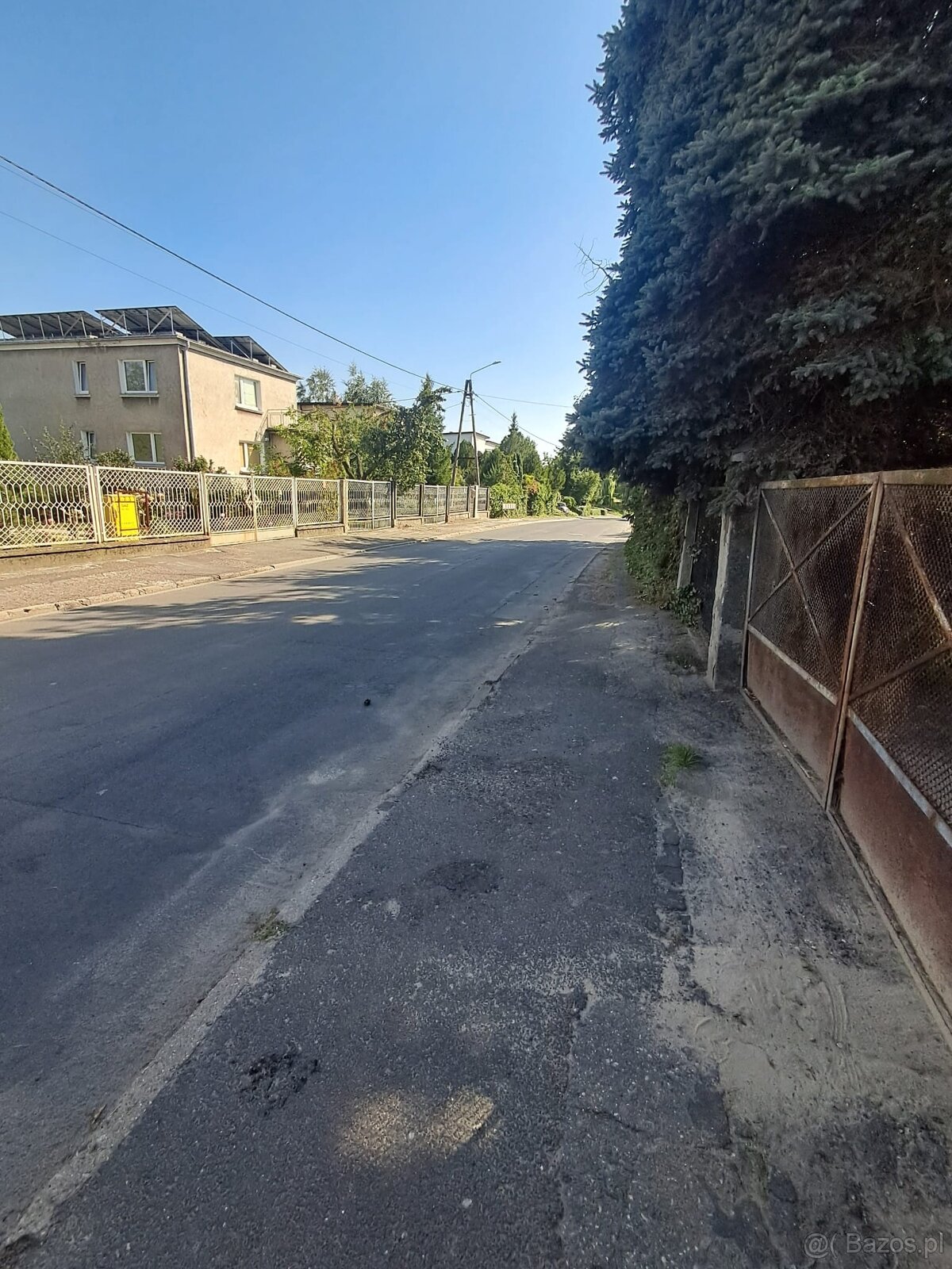 Działka budowlana o pow.903m2, Os. Piwonice – Kalisz - 2