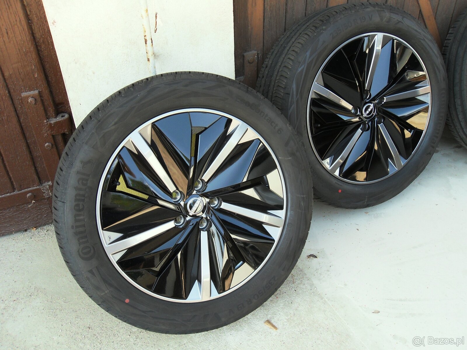 Koła aluminiowe Nissan Qashqai ,Toyota ,Mitsubiszi 5x114,3 l - 2