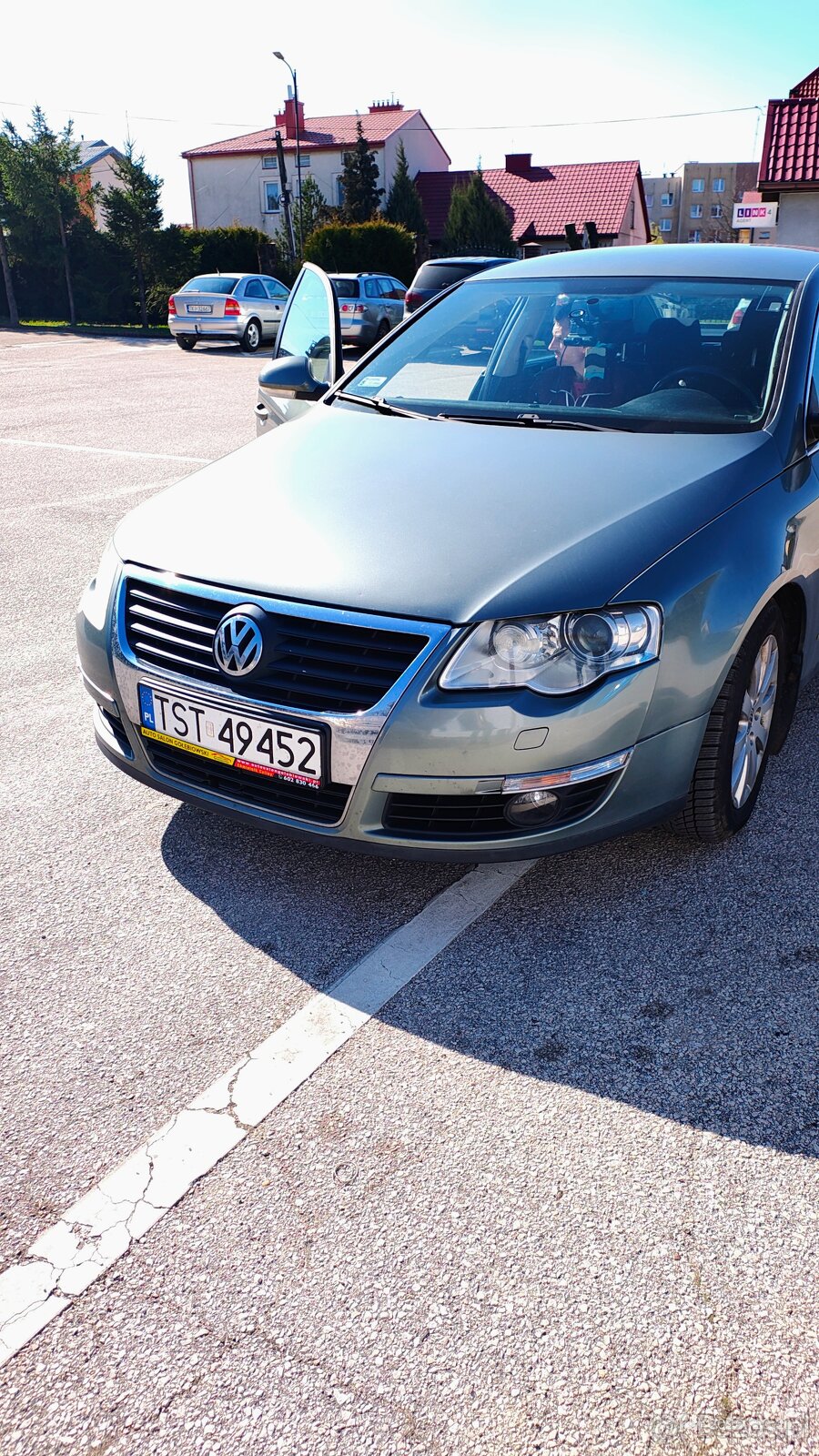 Passat B6 - 2